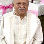 Late Mulchand Padamshi Keshavji Shah