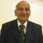 Late Ranmalbhai Juthalal Gosrani