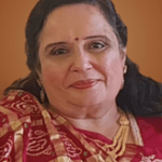 Late Illa Dhirendharlal Shah