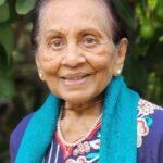 Late Champaben Mansukhlal Juthalal Haria