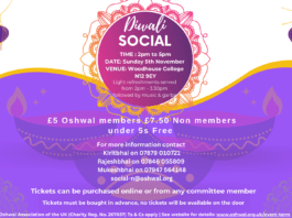 North Area – Diwali Social