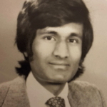 Late Jayendra Velji Depar Harania