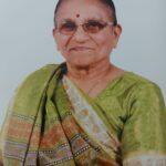 Late Kantaben Sobhagchand Motichand Devji Shah
