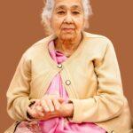 Late Maniben Lalji Mulchand Lakha Shah (Karania)