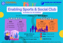 Enabling Sports and Social Club