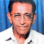 Late Gulabchand Samji Raishi Shah(Dodhia)