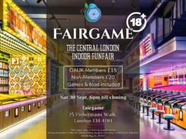 Fairgame – Canary Wharf