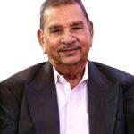 Late Zaverchand Ladha Shah(Nagda)