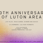 Luton Area – 50 Year Celebrations
