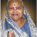 Late Bhanumatiben Premchand Mulji Malde