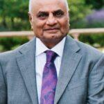 Late Liladhar Lalji Anand Shah