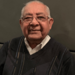 Late Mansukhlal Ramji Devshi Shah