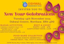 Diwali Maha Parva Program – 2023