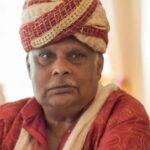 Late Sureshchandra Manekchand Kachra Shah