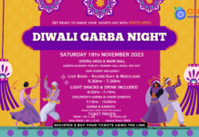 South Area – Diwali Garba Night
