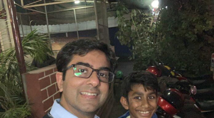 My Working Experience in Kenya