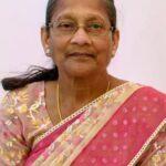 Late Sarda Mansukhlal Chandaria