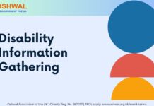 Disability Information Gathering