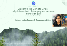 OBPN Presents – Jainism & the Climate Crisis
