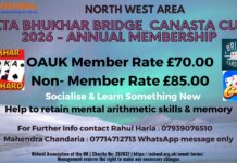 EKTA Bhukhar Bridge & Canasta (EBBC) Club