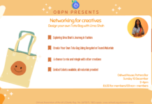 OBPN – Tote Bag Event