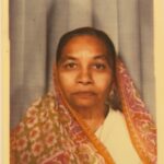 Late Hiramati Punamchand Shah