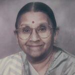 Late Shantaben Keshavlal Shah