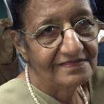 Late Muktaben Pravinlal Narshi Shah