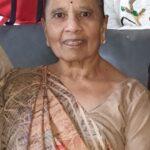 Late Mrs. Vasantbala Chandrakant Devji Mehta
