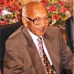 Late Premchand Mulji Shah