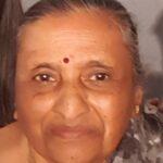 Late Jayaben Vinodray Shah