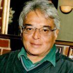 Late Mr Jitendra Prasad Chimanbhai Patel