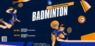 North East Badminton Club (Sunday’s @ Ashmole)