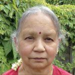 Late Lataben Mansukhlal Bhimji Shah