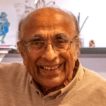 Late Rajnikant Govindji Ladha Shah