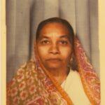 Late Hirmati Punamchand Shah