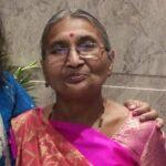 Late Kasturben Chimanlal Jakharia