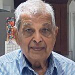 Late Lalji Bhoja Gosrani