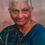 Late Kantaben Ratilal Champshi Shah