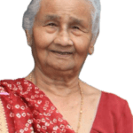 Late Kasturben Kanji Jivraj Shah