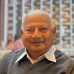 Late Motichand (Mahendra) Virpar Nemchand Shah (Gosrani)