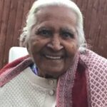 Late Amratben Mulji Vaja