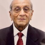 Late Amritlal Dharamshi Jetha Shah (Haria)