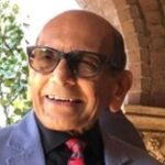 Late Arunkant Amritlal Raishi Shah