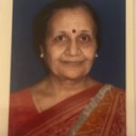 Late Bhanuben Ramesh Lalji Ladha Shah