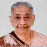 Late Kamlaben Gulabchand Gudka