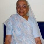 Late Kantaben Nemchand Karman Shah