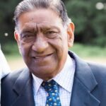 Late Kiran Hirji Maya Shah