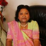 Late Jayshree Arun Nagda