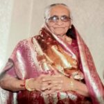 Late Motiben Meghji Kachra Shah